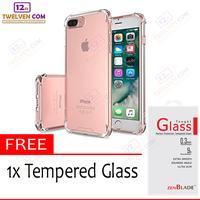 Gambar [FLASH SALE] Case Anti Crack iPhone 6 / 6s - Free Tempered Glass dari Twelven com Kota Administrasi Jakarta Barat 1 Tokopedia