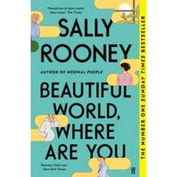 Gambar Literature Book - Beautiful World Where Are You by Sally Rooney - 9780571365449 dari Kinokuniya Official Kota Administrasi Jakarta Pusat 1 Tokopedia
