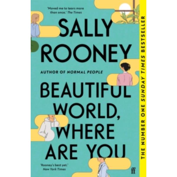 Gambar Literature Book - Beautiful World Where Are You by Sally Rooney - 9780571365449 dari Kinokuniya Official Kota Administrasi Jakarta Pusat Tokopedia