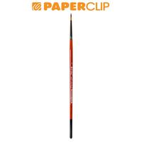 Gambar KUAS LUKIS V-TEC 350R ROUND NO.1 dari Paperclip Indonesia Kota Administrasi Jakarta Selatan 1 Tokopedia