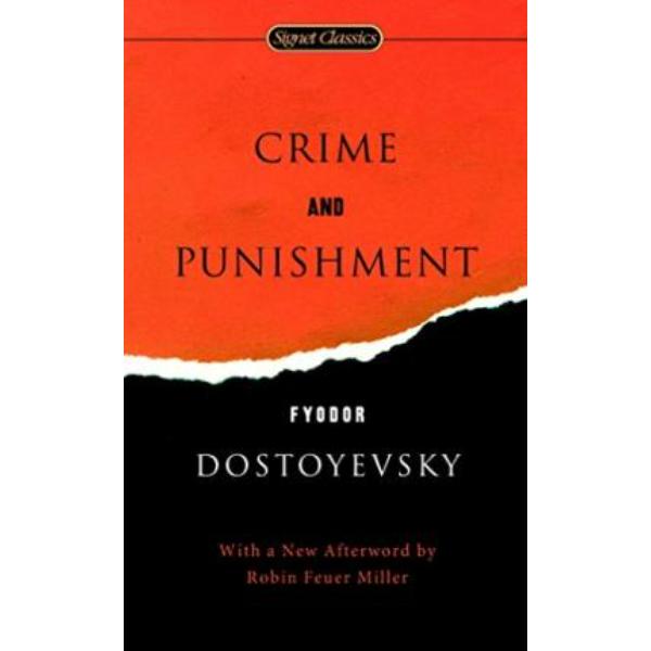 Gambar Crime and Punishment - 9780451530066 dari Kinokuniya Official Kota Administrasi Jakarta Pusat Tokopedia