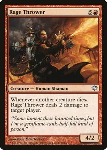 Rage Thrower (INS)