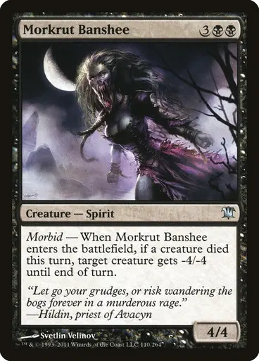 Morkrut Banshee (INS)