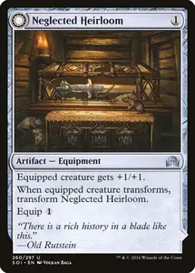 Neglected Heirloom (SOI)