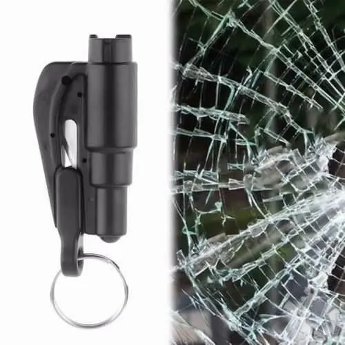 3IN1 CAR WINDOW BREAKER EMERGENCY ORIGINAL GM MBP 4