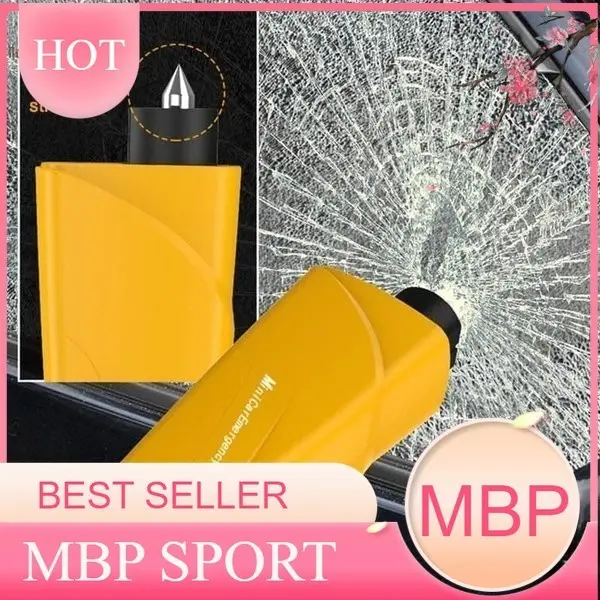 3IN1 CAR WINDOW BREAKER EMERGENCY ORIGINAL GM MBP 0