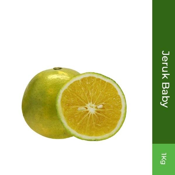 Gambar Buah Jeruk Baby Segar 1kg dari Super Grosir Mama Kota Administrasi Jakarta Selatan Tokopedia
