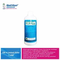 Gambar EM4 Limbah Toilet 1 Liter dari Bali Reef Aquarium Kota Denpasar 1 Tokopedia