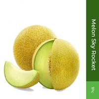Gambar Melon Sky Rocket Segar 1 Pcs dari Super Grosir Mama Kota Administrasi Jakarta Selatan 1 Tokopedia