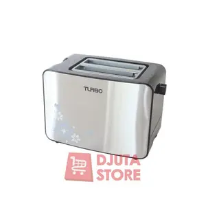 Turbo Pop Up Toaster EHL1018 - Pemanggang Roti Premium