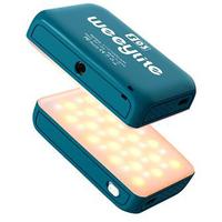 Gambar Viltrox Weeylite S03 RGB Colorful Pocket Mini LED Light 2800K-6800K - Glazed Blue dari Astra Foto Kota Administrasi Jakarta Pusat 3 Tokopedia
