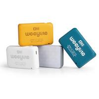 Gambar Viltrox Weeylite S03 RGB Colorful Pocket Mini LED Light 2800K-6800K - Glazed Blue dari Astra Foto Kota Administrasi Jakarta Pusat 2 Tokopedia