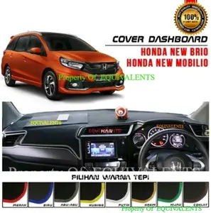BUY 1 GET 5| Cover Dashboard Honda New MOBILIO RS 2017-2021