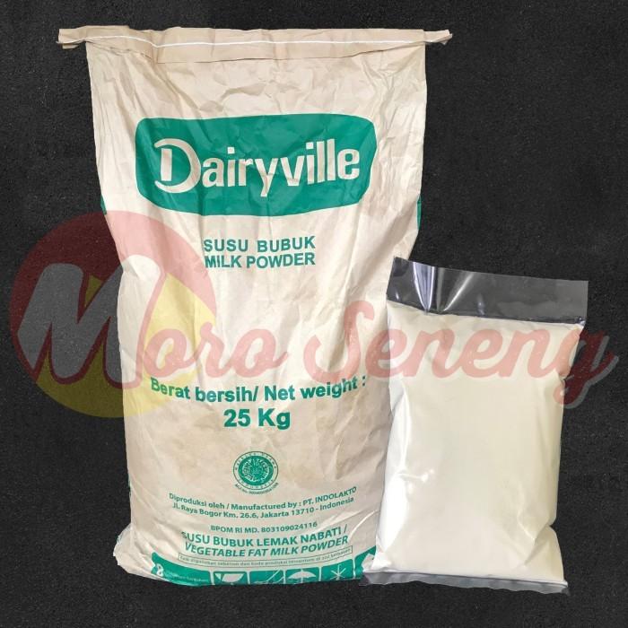 Gambar Susu Bubuk Dairyville Milk Powder Dairy Ville Repack 500 gr dari Moro Seneng Jakarta Kota Administrasi Jakarta Utara Tokopedia
