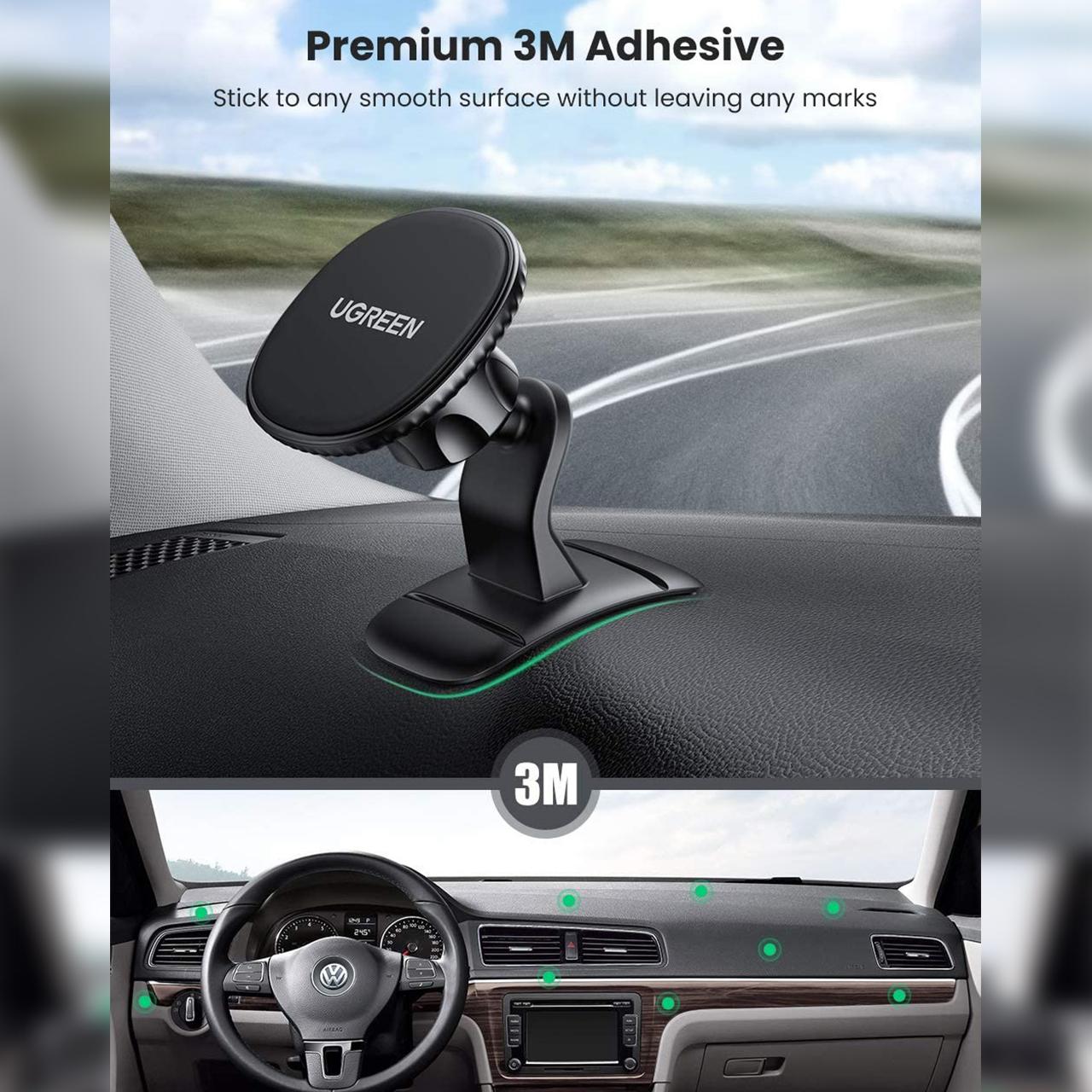 UGREEN Car Holder Dashboard Magsafe- Black LP292 80785