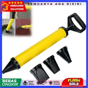 Pompa Semen Caulking Gun Grout Pump Mortar Sprayer - HT-YU6