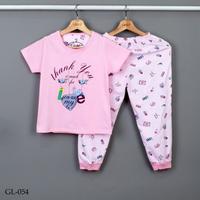 Gambar GREET Junior PP Mix 8-10-12 Kaos Katun Piyama / Baju Tidur Anak Peremp - GL-053, 8 dari greetnightwear Kota Administrasi Jakarta Utara 1 Tokopedia