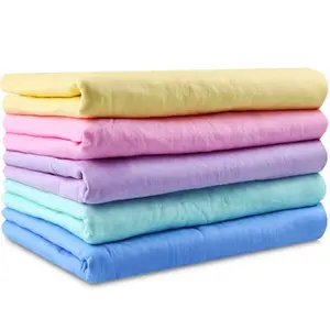 Kanebo handuk mandi hewan kucing pet anjing hamster lap grooming dry