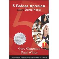Gambar Buku 5 Bahasa Apresiasi Dalam Dunia Kerja dari 180 christian store Kota Bandung 1 Tokopedia