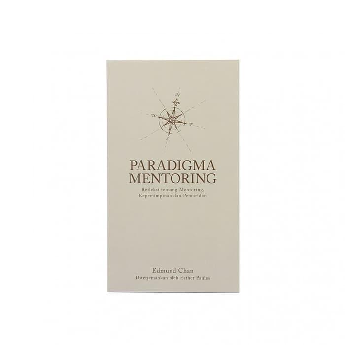 Gambar BUKU Paradigma Mentoring dari 180 christian store Kota Bandung Tokopedia
