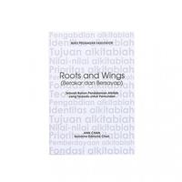 Gambar Buku Roots and Wings - Buku Pegangan Fasilitator dari 180 christian store Kota Bandung 1 Tokopedia