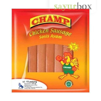 Gambar Champ Chicken Sausages 375 gram Sayurbox dari Sayurbox Kab. Bogor 1 Tokopedia