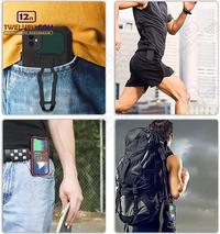 Gambar Case Shockproof Samsung M32 Armor Hardcase Stand Clip - Hitam dari Twelven com Kota Administrasi Jakarta Barat 4 Tokopedia