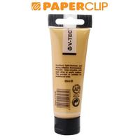 Gambar CAT ACRYLIC V-TEC 35ML 935-9132 GOLD dari Paperclip Indonesia Kota Administrasi Jakarta Selatan 2 Tokopedia