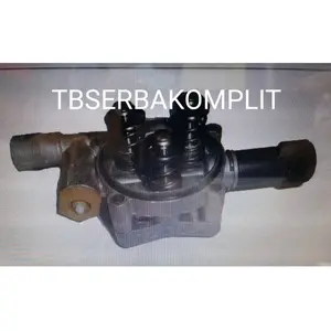 Pump Body Krisbow 10100228 High Pressure Washing Machine Jet Cleaner