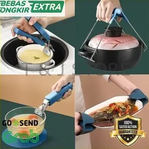 Anti Scalding Gadget Dapur Asisten TJ