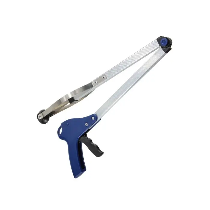 Penjepit Barang Pickup Tool Alat Capit Pemungut Sampah Grab Stick Grip