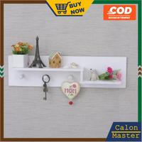 Gambar Rak Dinding Vintage Shabby Chic Sabi Cik Sabbi Shabi Saby Z627 dari calon.master Kota Administrasi Jakarta Barat 1 Tokopedia