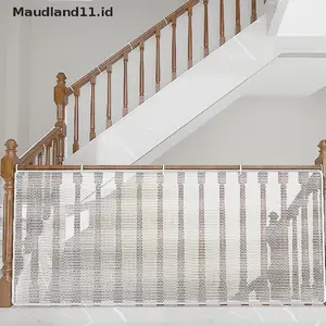 Balcony Stair Safety Fence Children Safety Net Railing