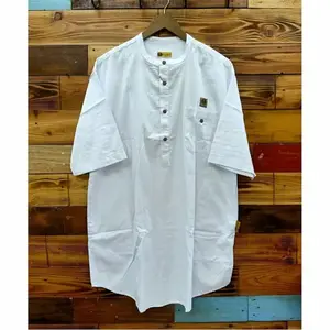 Gamis jumbo Pakistan Kurta al amwa lelaki dewasa