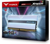 Gambar Team Xtreem ARGB White RGB DDR4 32GB 2x16GB 3200Mhz RAM PC 16 32 GB dari Kaan Ninka Elektronik Kota Administrasi Jakarta Timur 3 Tokopedia
