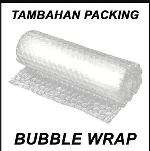 Packing bubble (Tambahan)
