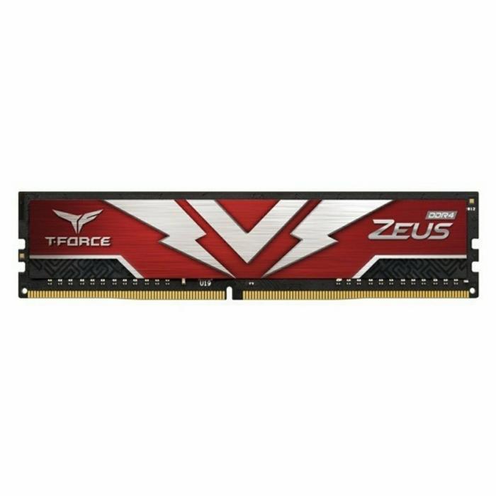 Gambar Team T-Force Zeus DDR4 8GB 3200Mhz 8 GB RAM PC TForce dari Kaan Ninka Elektronik Kota Administrasi Jakarta Timur Tokopedia