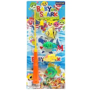 Mainan Anak Pancingan Magnet / Mancing Mania Melatih Ketangkasan SNI