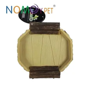 WATER FEEDING DISH TORTO SULCATA PARDALIS RADIATA ALDABRA NOMOY NS-37