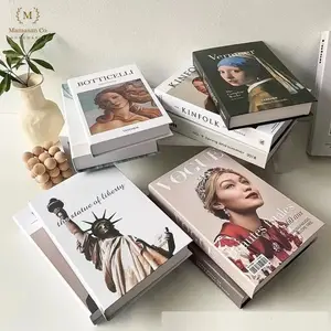 Dummy Book Decoration | Hiasan Buku Pajangan Palsu