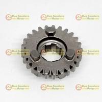 Gambar Gigi Rasio 25T Counter Shaft Third Viar Karya 150 200 cc Radiator dari Dua Saudara Motor - Viar Kab. Indramayu 4 Tokopedia