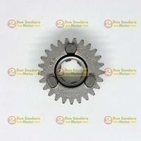 Gambar Gigi Rasio 25T Counter Shaft Third Viar Karya 150 200 cc Radiator dari Dua Saudara Motor - Viar Kab. Indramayu 1 Tokopedia