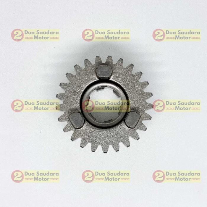 Gambar Gigi Rasio 25T Counter Shaft Third Viar Karya 150 200 cc Radiator dari Dua Saudara Motor - Viar Kab. Indramayu Tokopedia