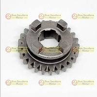 Gambar Gigi Rasio 25T Counter Shaft Third Viar Karya 150 200 cc Radiator dari Dua Saudara Motor - Viar Kab. Indramayu 5 Tokopedia