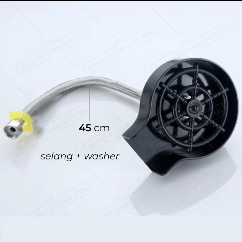 Pembilas Gelas Automatic Cup Washer mudah dan praktis 3
