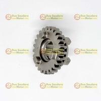 Gambar Gigi Rasio 25T Counter Shaft Third Viar Karya 150 200 cc Radiator dari Dua Saudara Motor - Viar Kab. Indramayu 3 Tokopedia