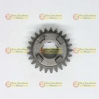 Gambar Gigi Rasio 25T Counter Shaft Third Viar Karya 150 200 cc Radiator dari Dua Saudara Motor - Viar Kab. Indramayu 2 Tokopedia
