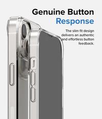 Gambar Casing Ringke Compatible For iPhone 14 Air Casing Softcase Tipis Anti Crack Bump Slim Armor Layar Protector - Glitter Clear dari Official Ringke Partner Kota Administrasi Jakarta Utara 3 Tokopedia