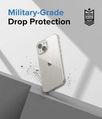 Gambar Casing Ringke Compatible For iPhone 14 Air Casing Softcase Tipis Anti Crack Bump Slim Armor Layar Protector - Glitter Clear dari Official Ringke Partner Kota Administrasi Jakarta Utara 5 Tokopedia