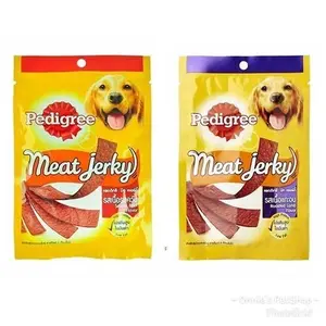 Pedigree Treats Jerky 80gr - Snack Anjing